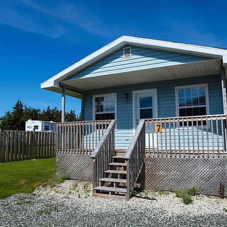 Peck'S Housekeeping Cottages Louisbourg Εξωτερικό φωτογραφία