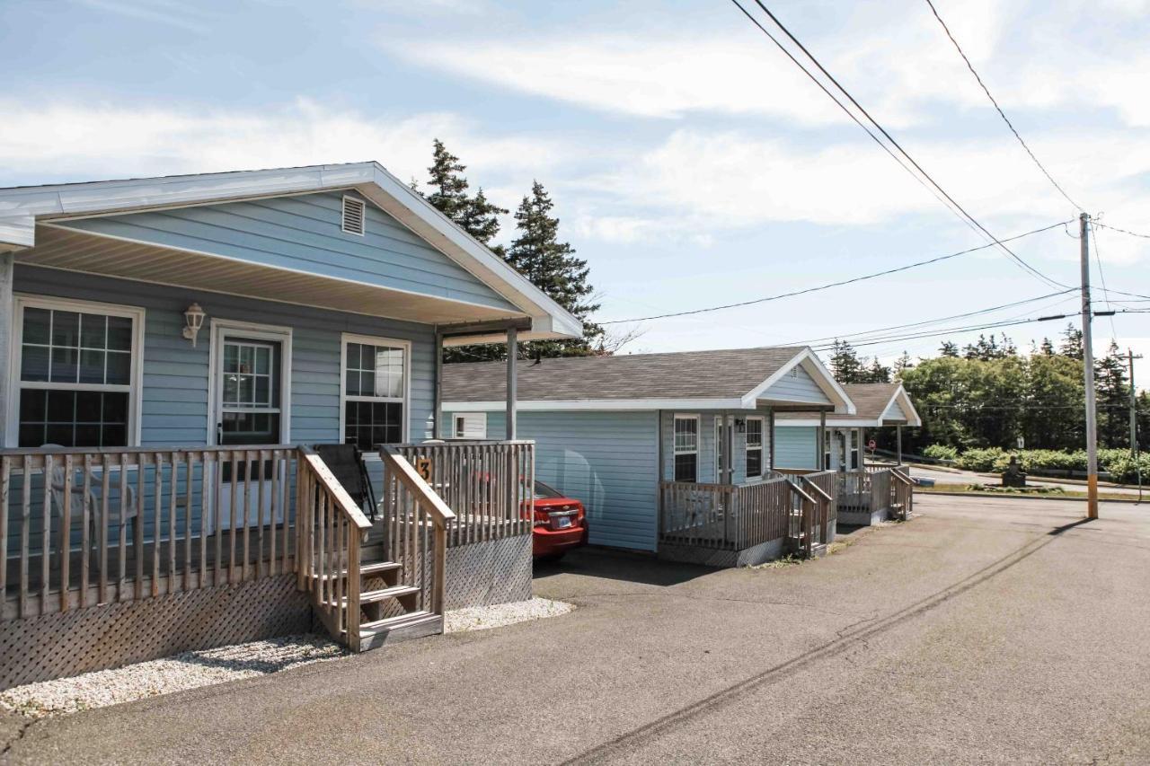Peck'S Housekeeping Cottages Louisbourg Εξωτερικό φωτογραφία