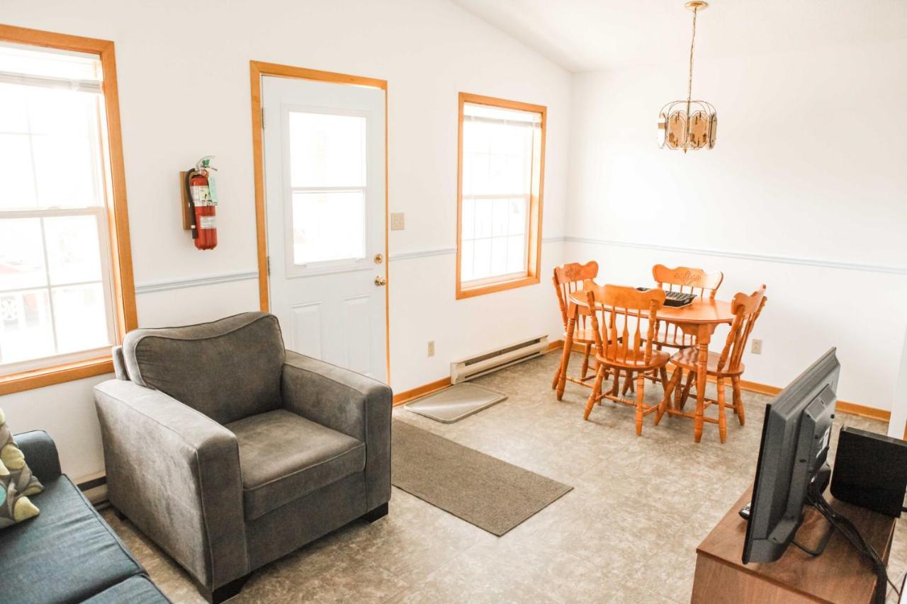 Peck'S Housekeeping Cottages Louisbourg Εξωτερικό φωτογραφία