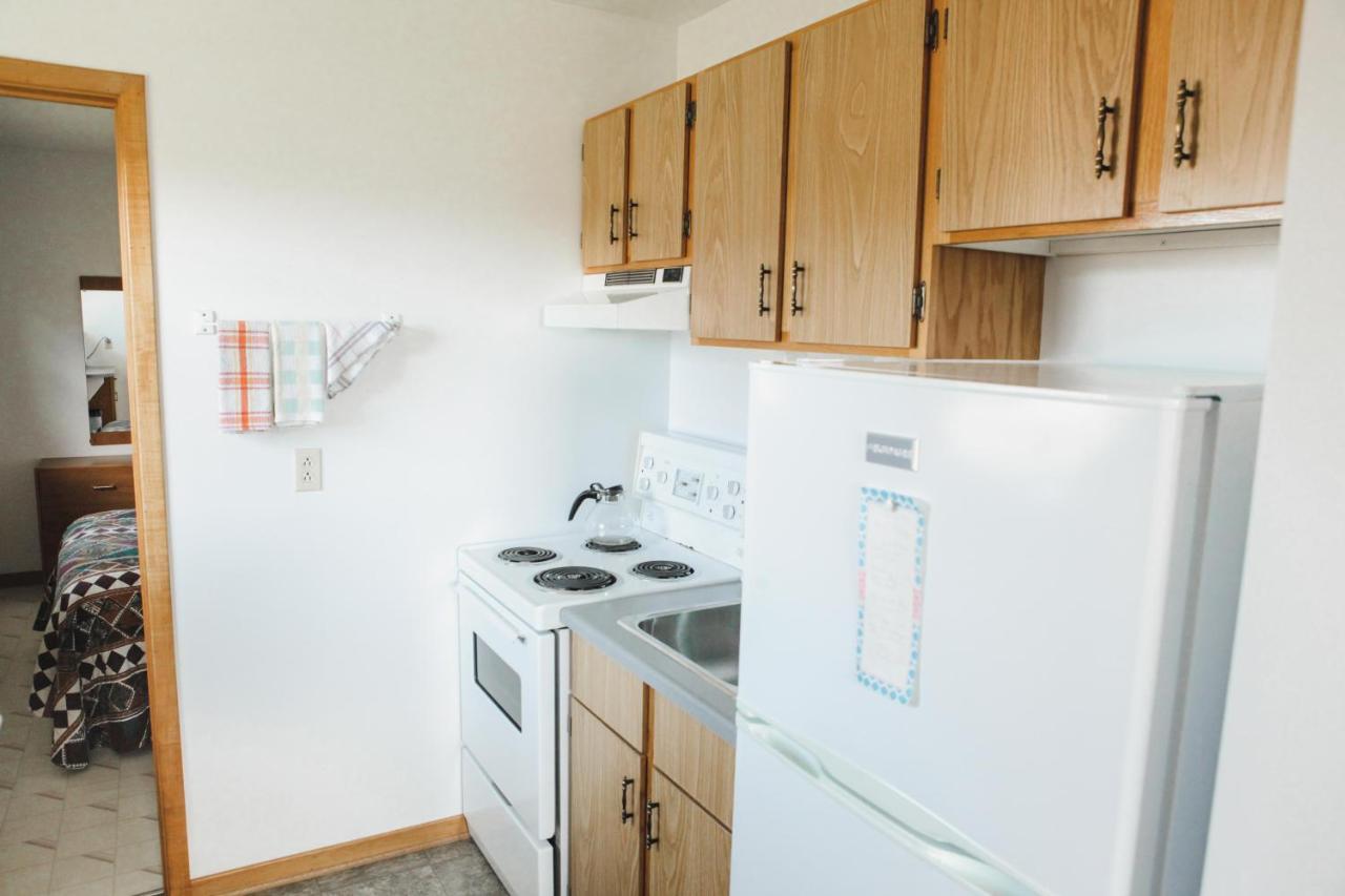 Peck'S Housekeeping Cottages Louisbourg Εξωτερικό φωτογραφία