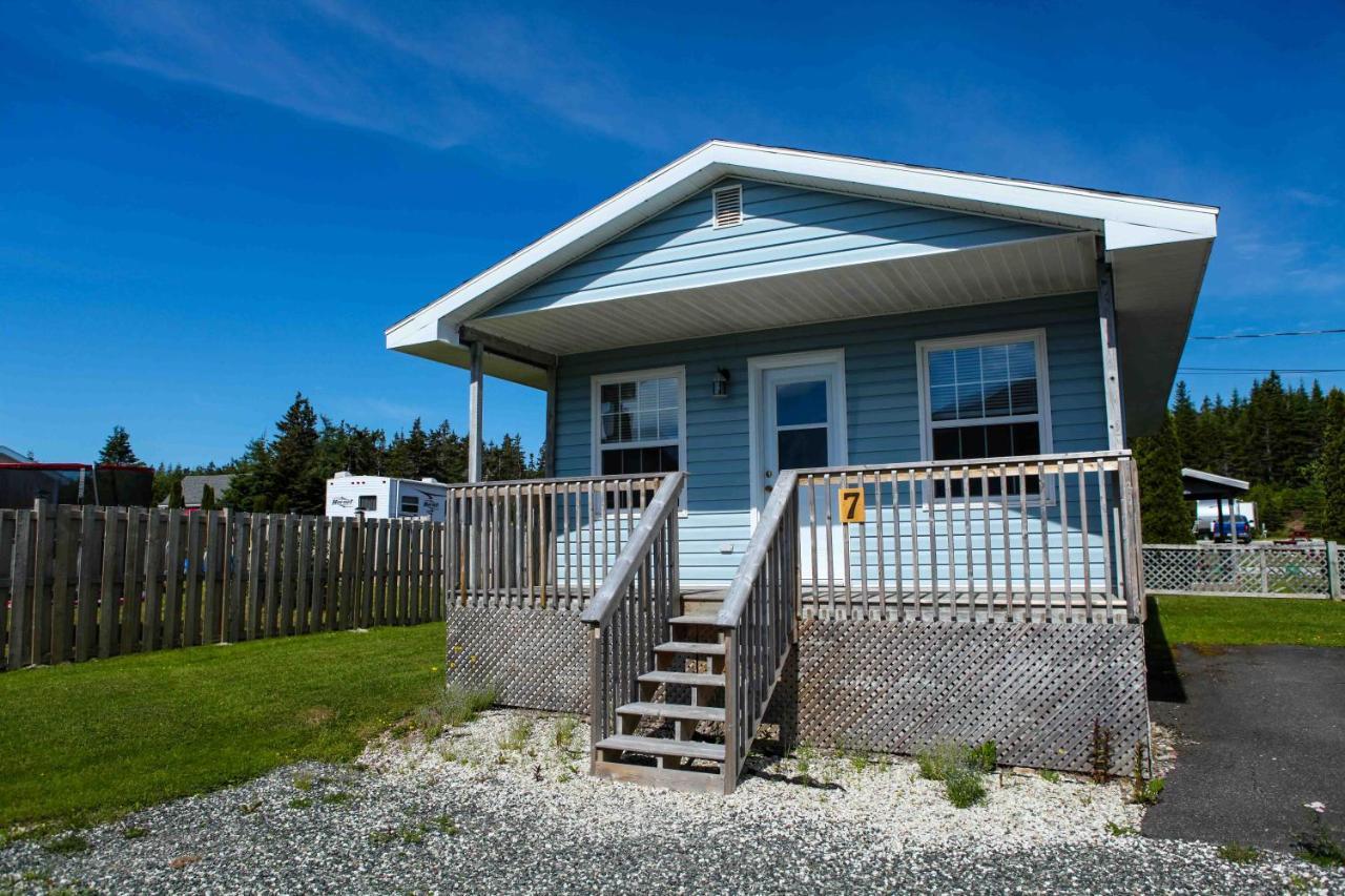 Peck'S Housekeeping Cottages Louisbourg Εξωτερικό φωτογραφία