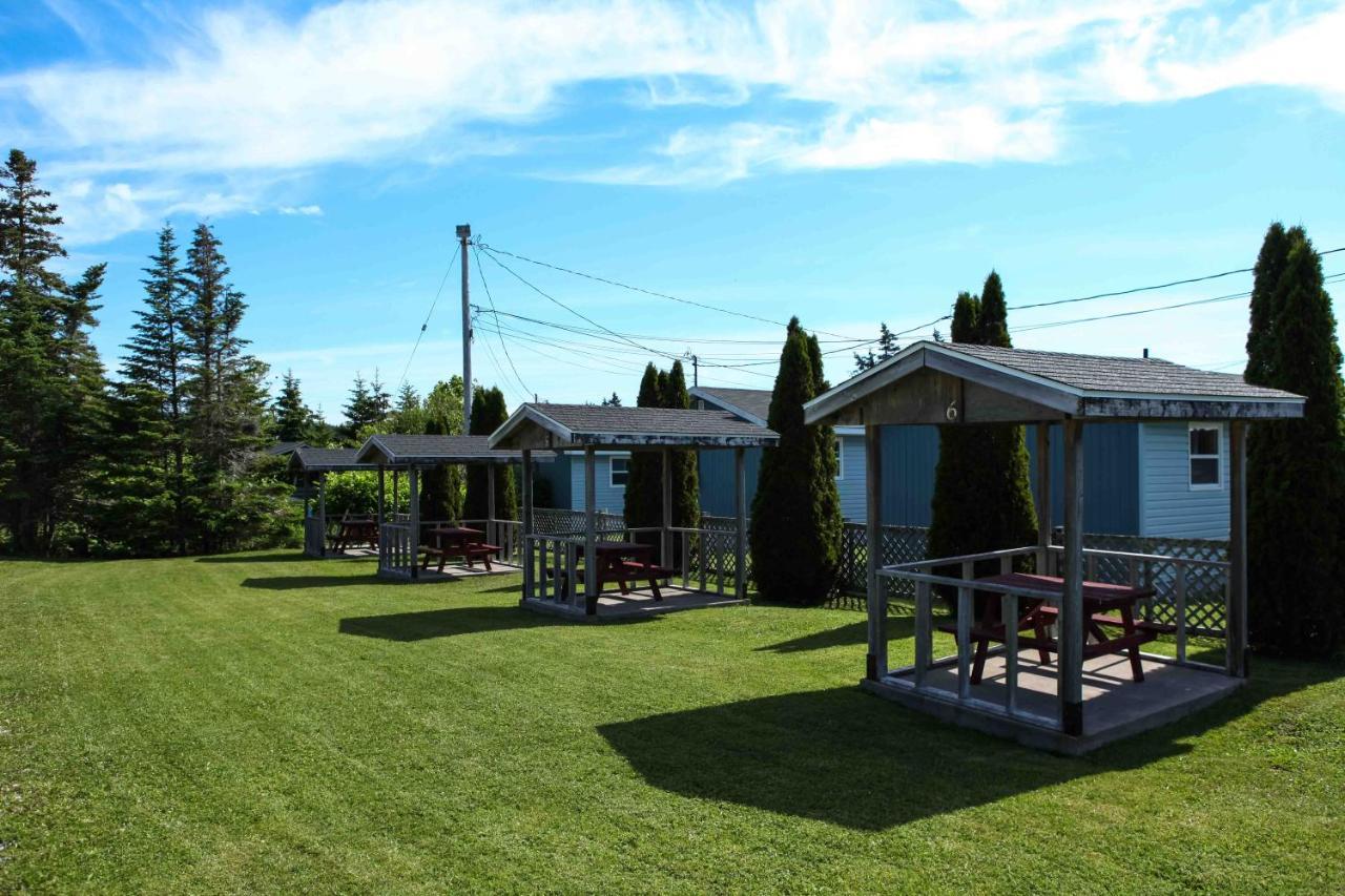 Peck'S Housekeeping Cottages Louisbourg Εξωτερικό φωτογραφία
