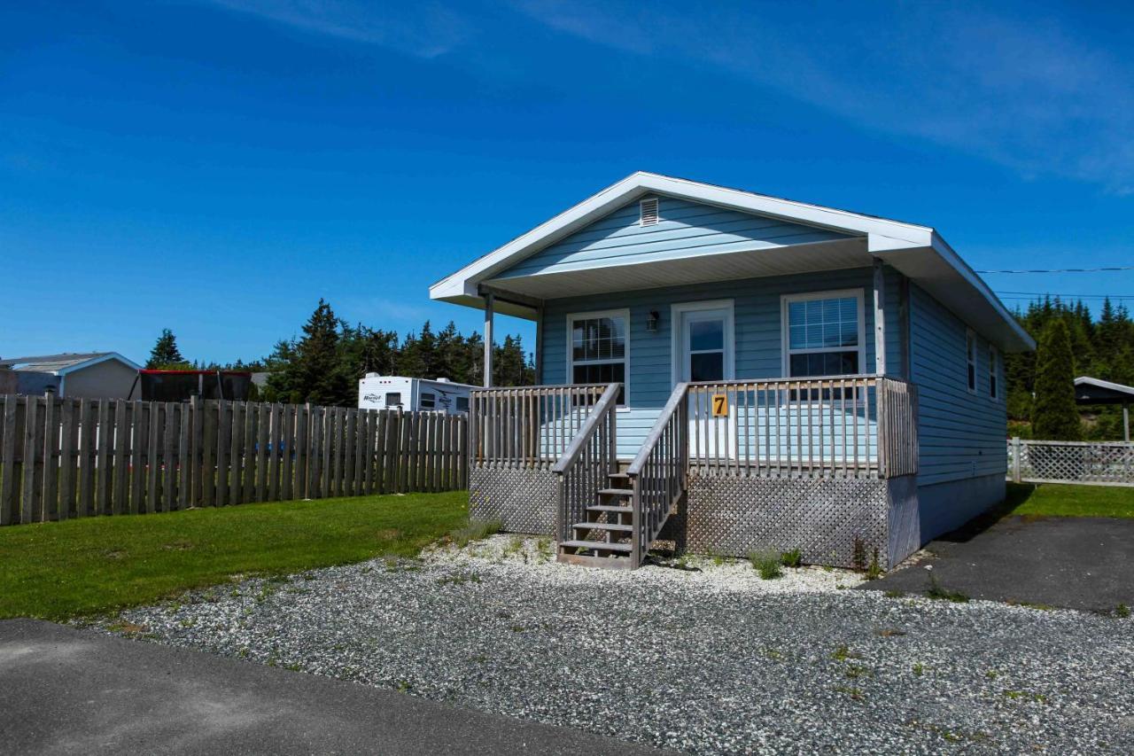 Peck'S Housekeeping Cottages Louisbourg Εξωτερικό φωτογραφία