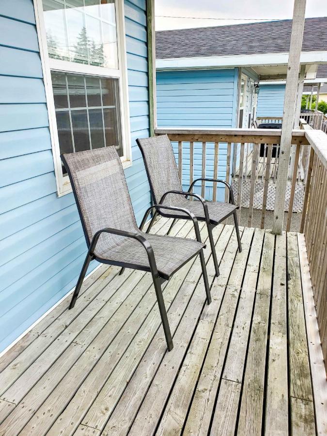 Peck'S Housekeeping Cottages Louisbourg Εξωτερικό φωτογραφία